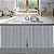 Cortina de Pia Cozinha 100% PVC - Imagem 3