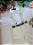 Conjunto Miss Cherry Suspensorio Luiz Linho Bege - Imagem 4