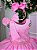Vestido Bella Child Nicole Rosa - Imagem 5