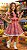 Vestido Banana Club Aline Xadrez Vermelho - Imagem 5