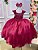 Vestido Giovanella/Giovanela Longo Valentina Marsala - Imagem 2