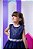 Vestido Marie Longo Larissa Azul Petroleo - Imagem 8