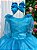 Vestido Marie Longo Mel Azul Tiffany - Imagem 7