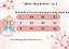 Vestido Miss Cherry Cristal Lese - Laise Rosa Bebe - Imagem 6
