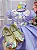 Vestido Miss Sweet Jardim Encantado Lilas - Imagem 8