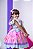 Vestido Tematicos Kids Doces - Doceria - Candy - Imagem 1