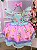 Vestido Tematicos Kids Doces - Doceria - Candy - Imagem 4