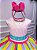 Vestido Tematicos Luxo Trolls - Imagem 1