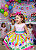 Vestido Tematicos Luxo Trolls - Imagem 2