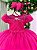 Vestido Menina Bonita Luna Pink - Imagem 3
