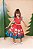 Vestido Marie Betina Ursinhos Vermelho - Natal - Imagem 8