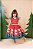 Vestido Marie Betina Ursinhos Vermelho - Natal - Imagem 4