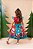 Vestido Marie Betina Ursinhos Vermelho - Natal - Imagem 2