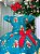 Vestido Marie Milena Ursinhos Verde - Natal - Imagem 9