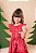 Vestido Banana Club Natal Patty Vermelho - Imagem 6