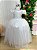 Vestido Enjoy Longo Gabriela Branco - Imagem 2