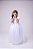 Vestido Enjoy Longo Gabriela Branco - Imagem 8