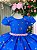 Vestido Tematicos Ysa Kids Divertidamente Azul - Imagem 2