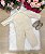 Conjunto Social Miss Cherry Jorge Terno Palha - Imagem 5