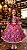 Vestido Marie Junino Luxo Luz da Fogueira - Imagem 1