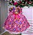 Vestido Marie Junino Luxo Luz da Fogueira - Imagem 8