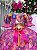 Vestido Marie Junino Luxo Luz da Fogueira - Imagem 9