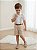 Conjunto Miss Cherry Social Linho Shorts Gustavo Modelo 2 - Imagem 6
