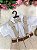Conjunto Miss Cherry Social Linho Shorts Gustavo Modelo 2 - Imagem 1