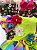Vestido Marie Junino Luxo Arraia da Aquarela - Imagem 10