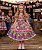 Vestido Mini Miss Junino Magia do Sertão - Imagem 2