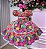 Vestido Mini Miss Junino Magia do Sertão - Imagem 6