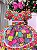 Vestido Mini Miss Junino Magia do Sertão - Imagem 4