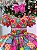 Vestido Mini Miss Junino Magia do Sertão - Imagem 1