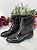Bota StarPink Clarice Preta - Imagem 4