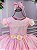 Vestido Marie Jardim Encantado Margaridas + Saiote - Imagem 6