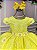 Vestido Marie Jardim Encantado Margaridas + Saiote - Imagem 9