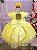 Vestido Marie Jardim Encantado Margaridas + Saiote - Imagem 7