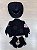 Jaqueta Blogueirinha Boiadeira Preto - Imagem 2