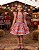 Conjunto Mini Miss Junino Sertão Magico - Imagem 4