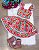 Conjunto Mini Miss Junino Sertão Magico - Imagem 1