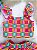 Conjunto Mini Miss Junino Sertão Magico - Imagem 5