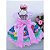 Vestido Infantil Temáticos Kids Galinha Pintadinha - Imagem 2