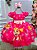 Vestido Infantil Temático da Gigi Patrulha Canina- Sky - Imagem 3