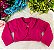 Bolero Pink Chique - Imagem 1