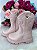 Bota\Coturno Nilqi Bella Rose - Imagem 7