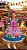 Vestido Marie Junino Luxo Quermesse Luz do Interior - Imagem 3