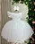 Vestido Menina Bonita Angelie + Saiote - Imagem 6