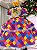 Vestido Marie Junino Coração Caipira - Imagem 7