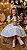 Vestido Junino Mimadine Luxo Stefanny Azul Bebe - Imagem 7