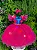Vestido Tematicos Ysa Kids Lilo Stitch com Led  + Saiote - Imagem 3